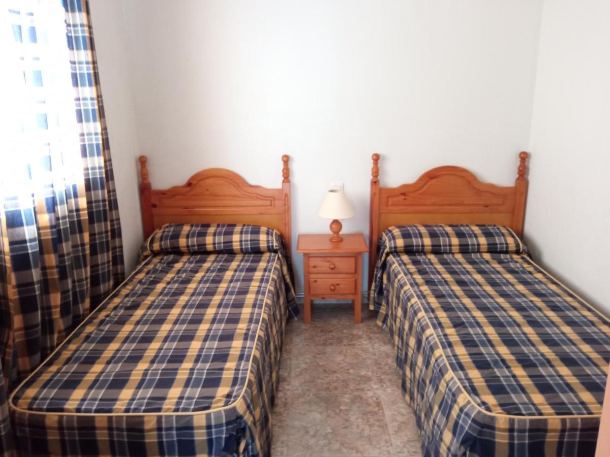 Duplex Junto Al Mar Menor Βίλα Los Nietos Εξωτερικό φωτογραφία