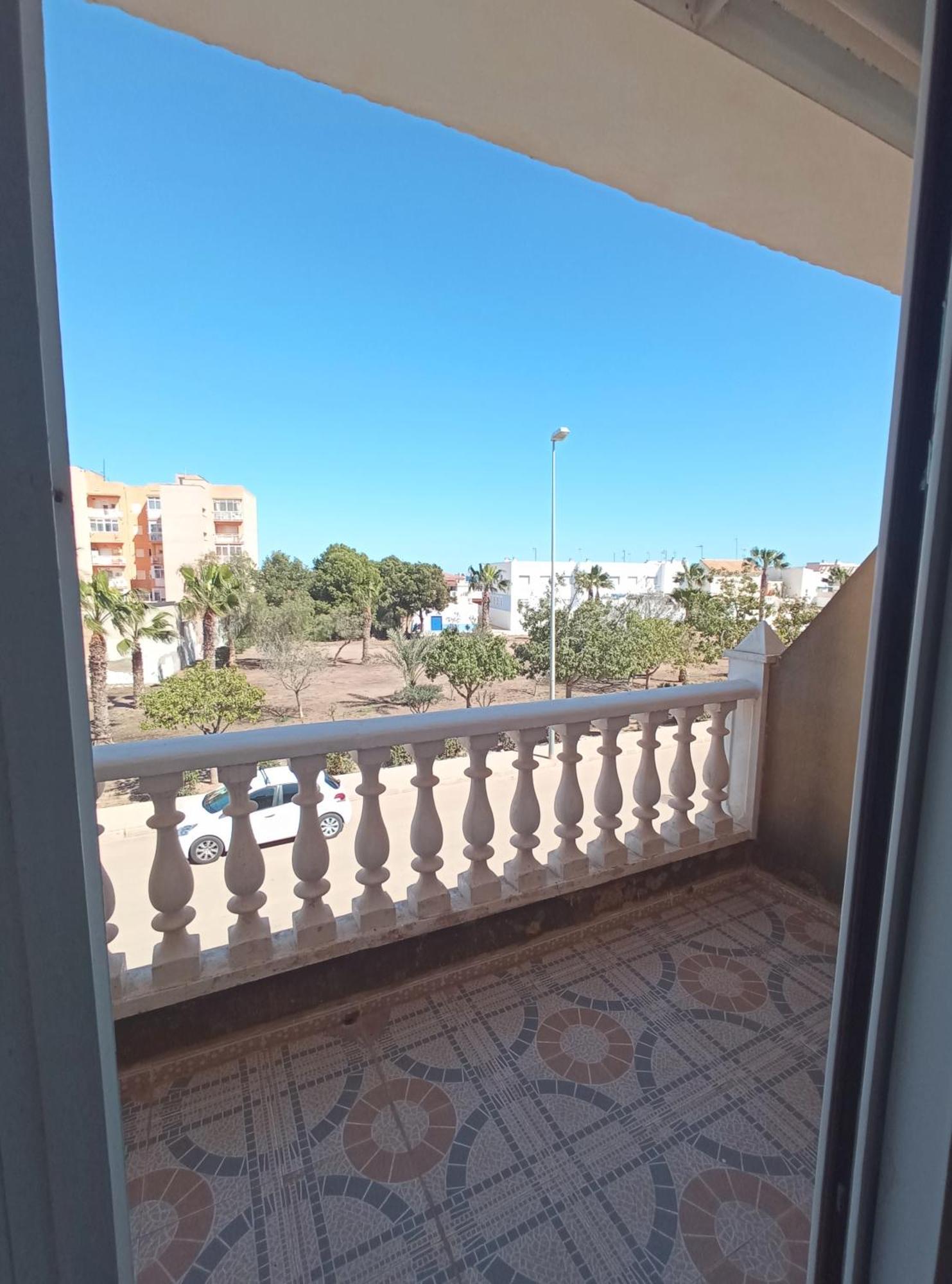 Duplex Junto Al Mar Menor Βίλα Los Nietos Εξωτερικό φωτογραφία