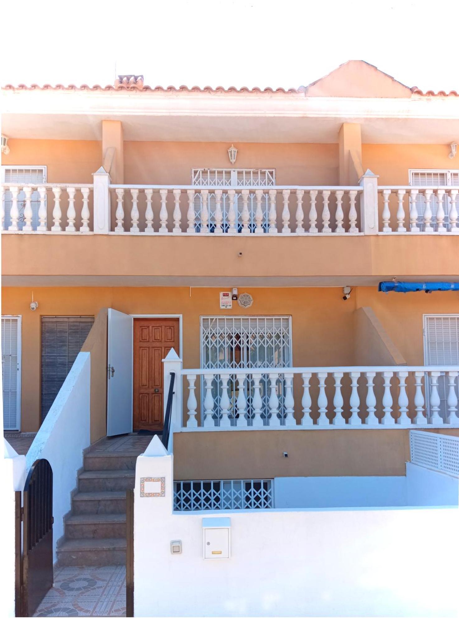 Duplex Junto Al Mar Menor Βίλα Los Nietos Εξωτερικό φωτογραφία
