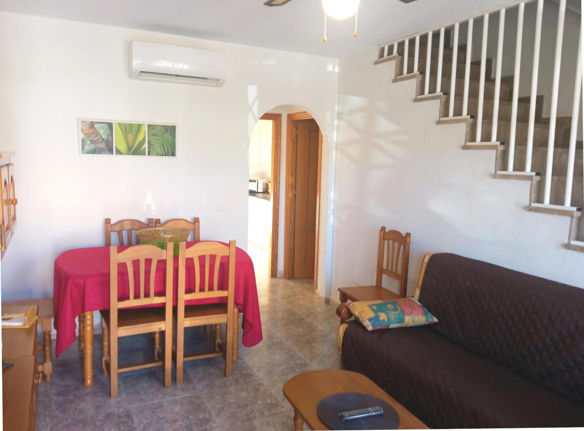 Duplex Junto Al Mar Menor Βίλα Los Nietos Εξωτερικό φωτογραφία