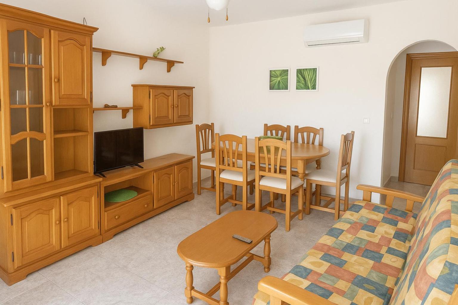Duplex Junto Al Mar Menor Βίλα Los Nietos Εξωτερικό φωτογραφία